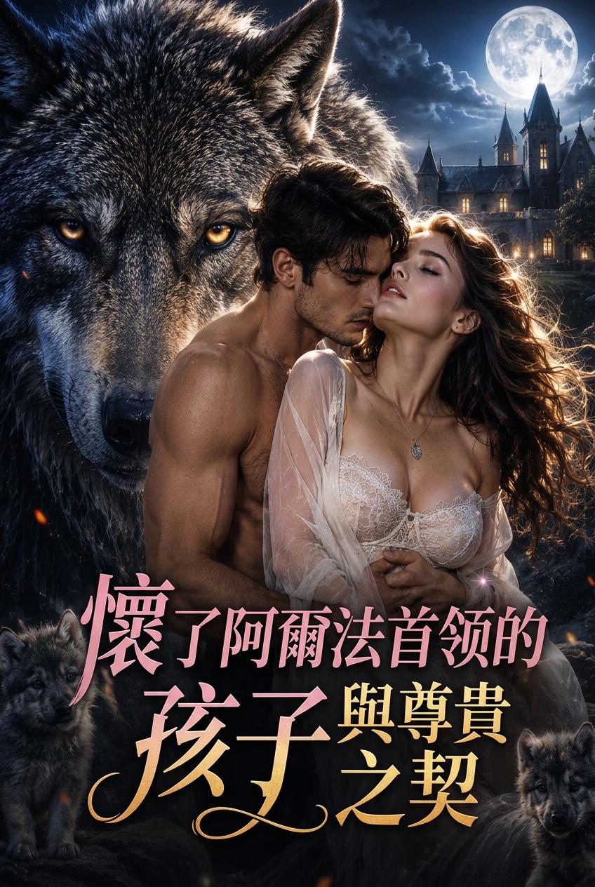 懷了阿爾法首領的孩子