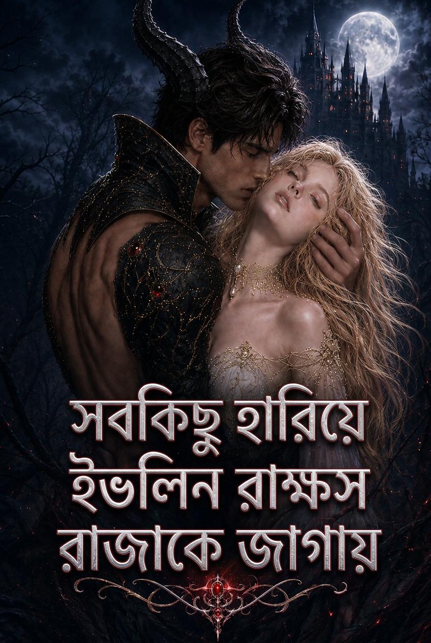 সবকিছু হারিয়ে ইভলিন রাক্ষস রাজাকে জাগায়