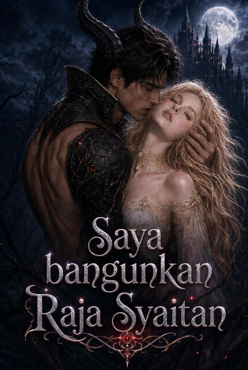 Saya bangunkan Raja Syaitan