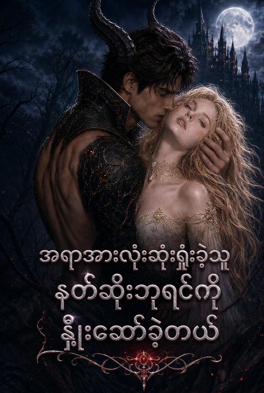 အရာအားလုံးဆုံးရှုံးခဲ့သူ နတ်ဆိုးဘုရင်ကိုနှိုးဆော်ခဲ့တယ်