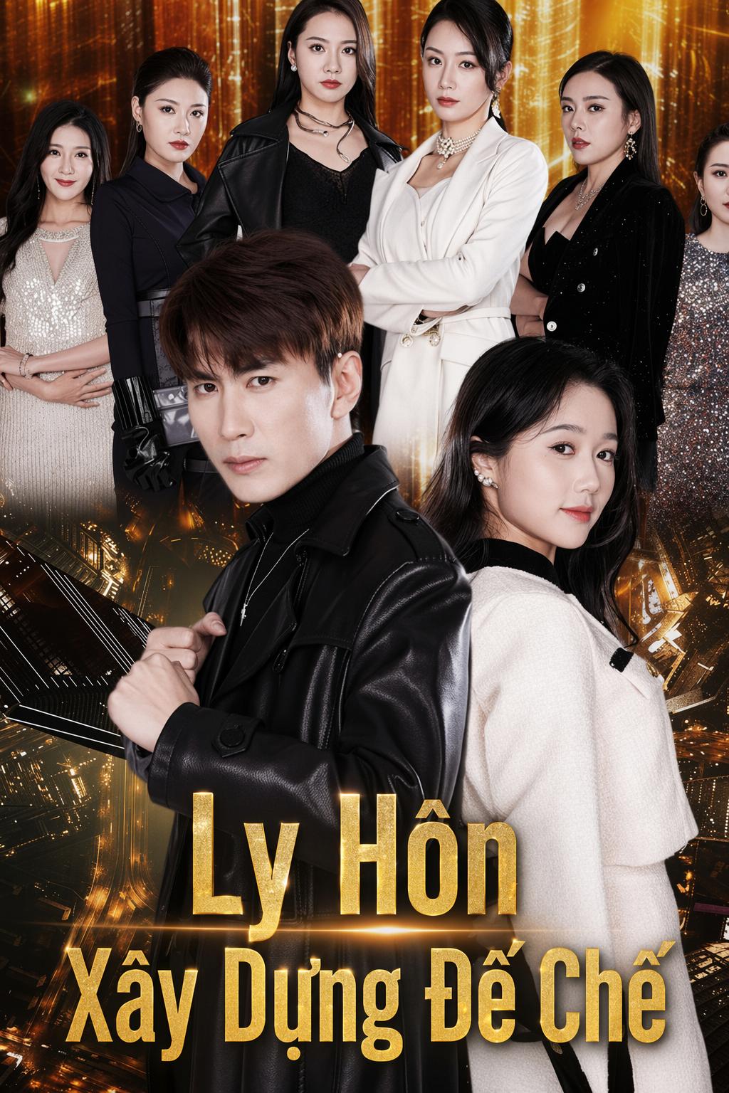 Ly Hôn Xây Dựng Đế Chế