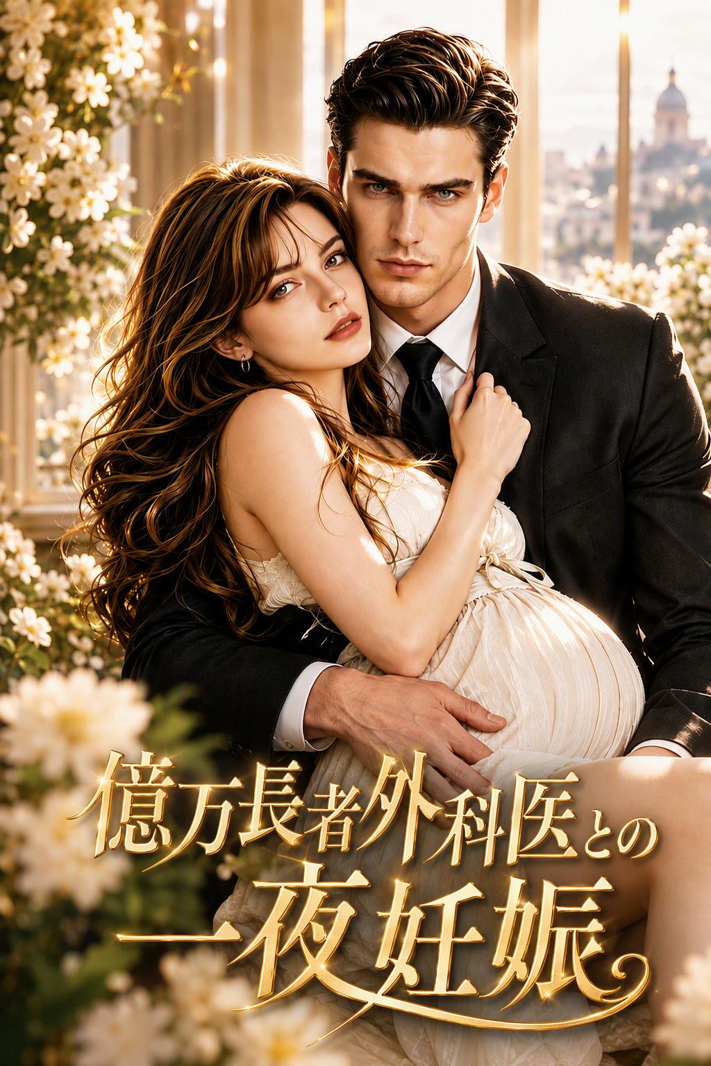 億万長者外科医との一夜妊娠