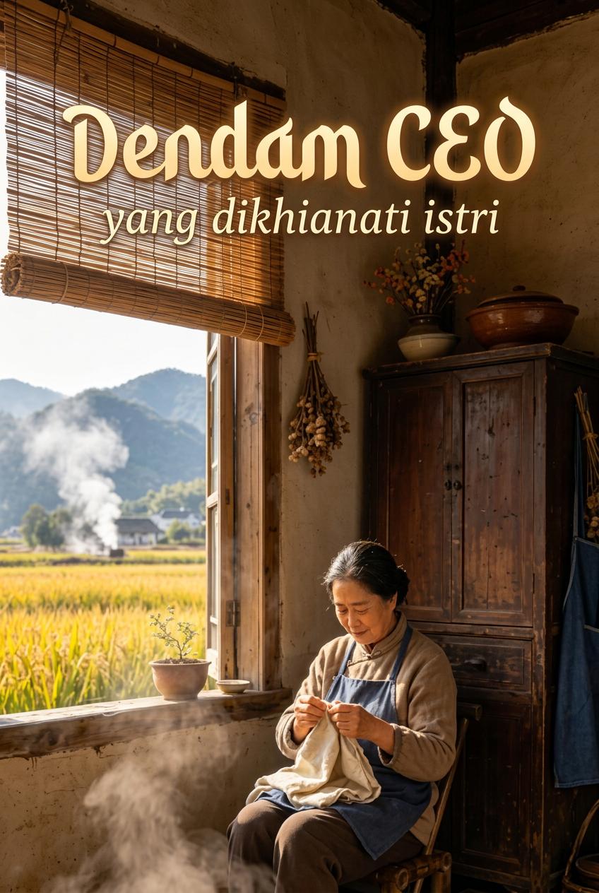 Pembalasan Sang Konglomerat Terlahir Kembali