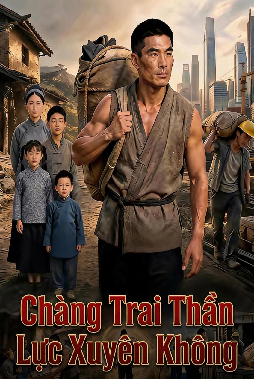 Sức Mạnh Xuyên Không Làm Ăn
