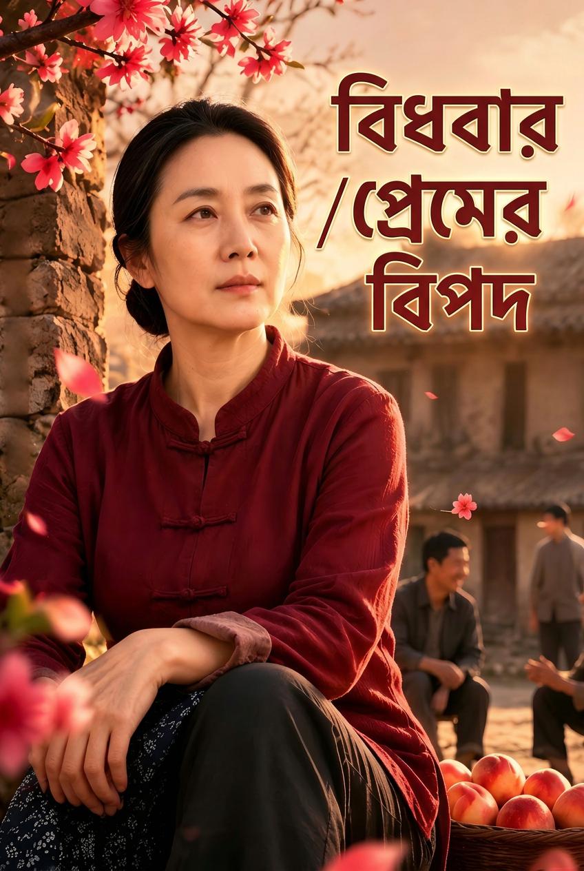 বিধবার প্রেমের বিপদ
