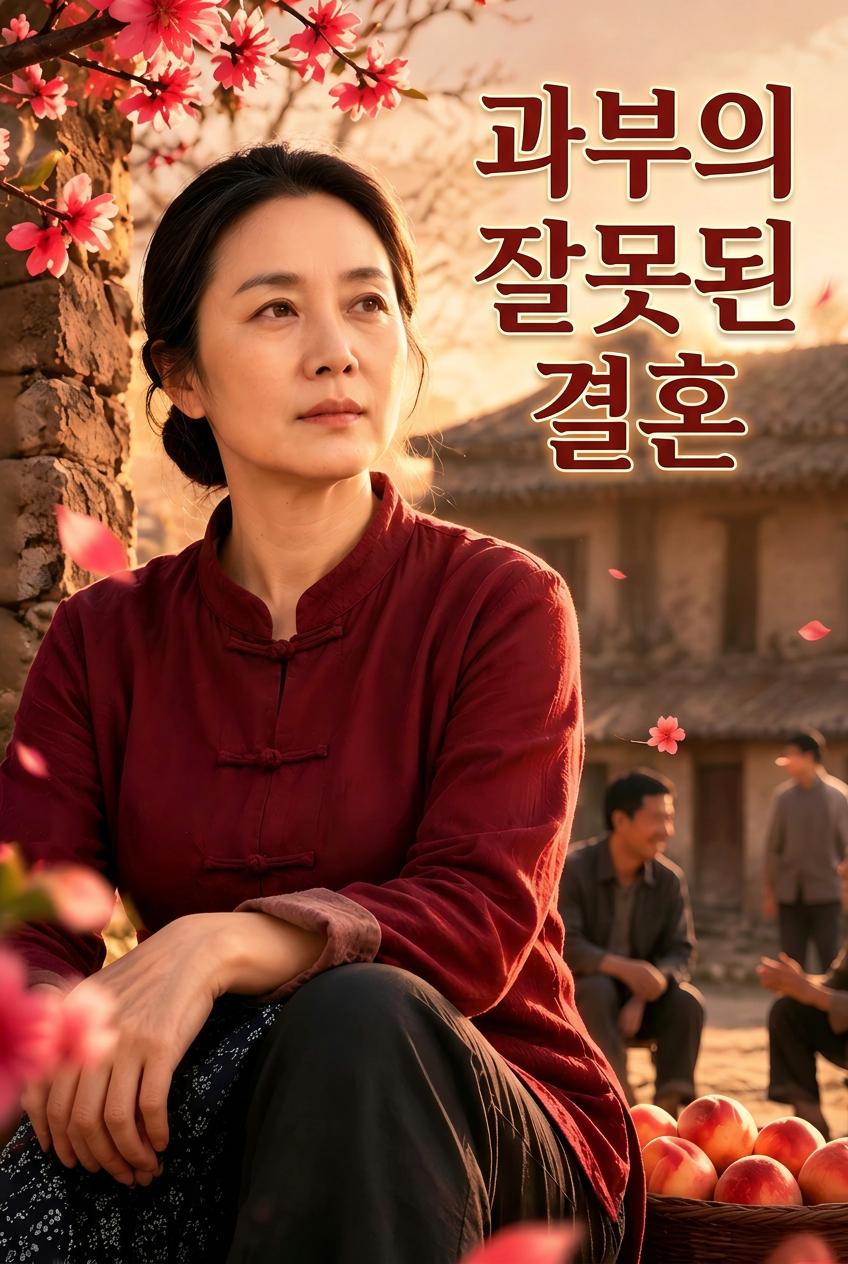 과부의 잘못된 결혼