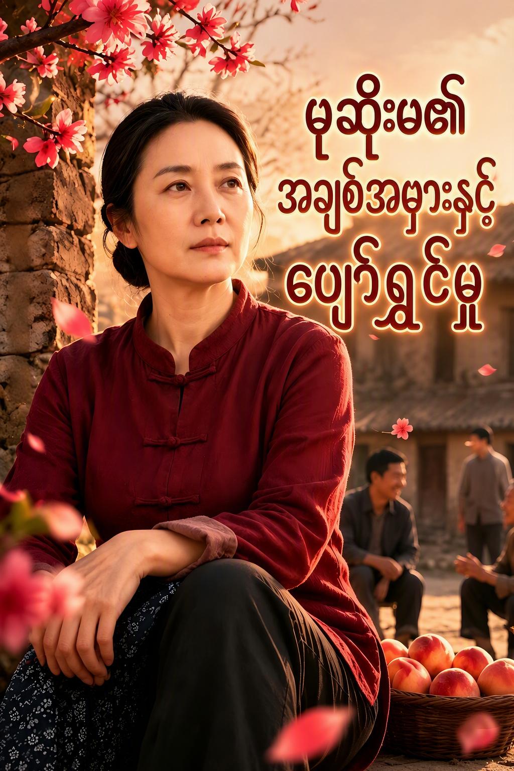 မုဆိုးမ၏ အချစ်အမှားနှင့် ပျော်ရွှင်မှု