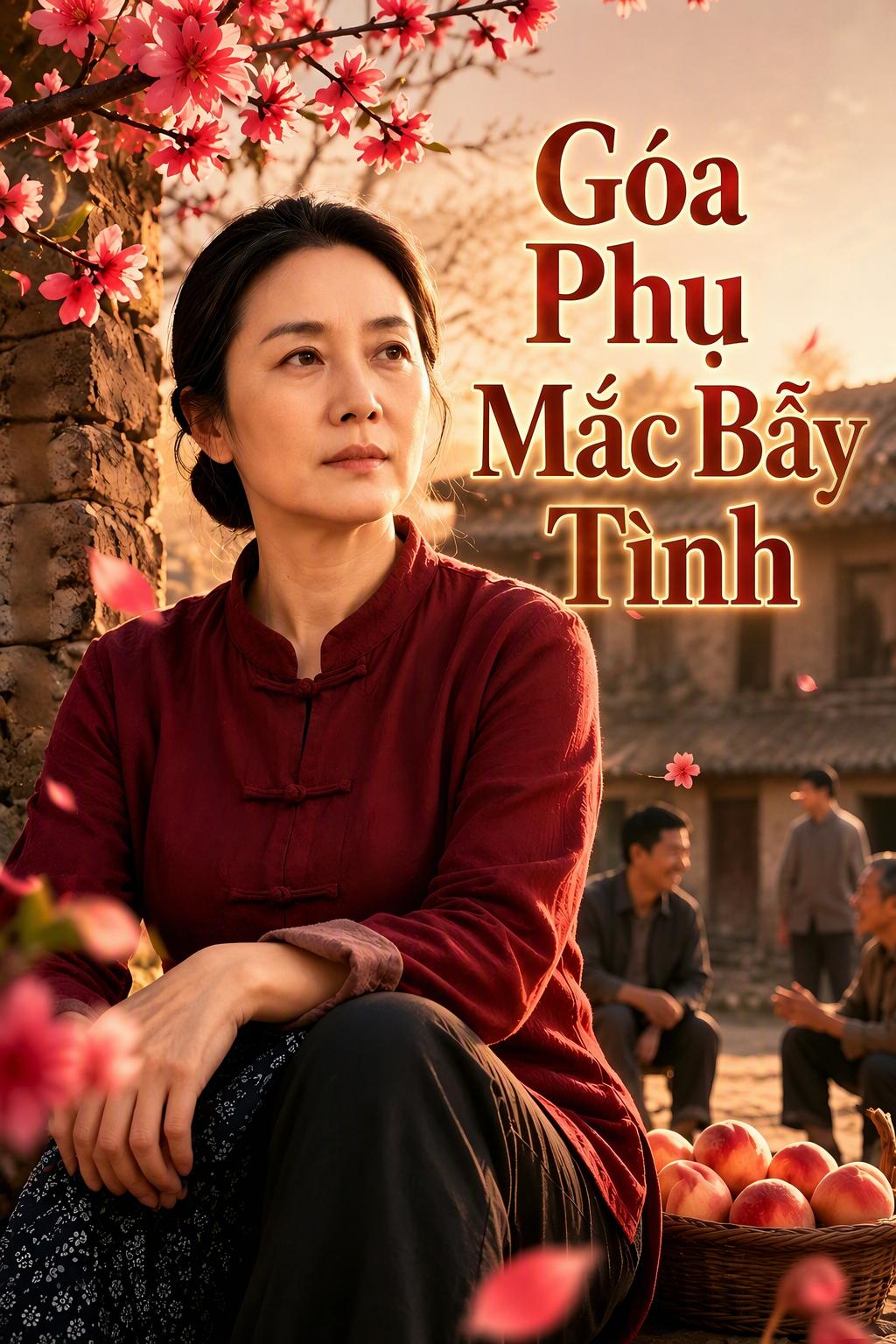 Góa Phụ Gặp Tai Họa Tình Yêu