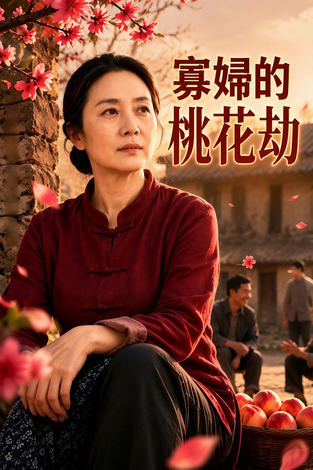 寡婦的桃花劫