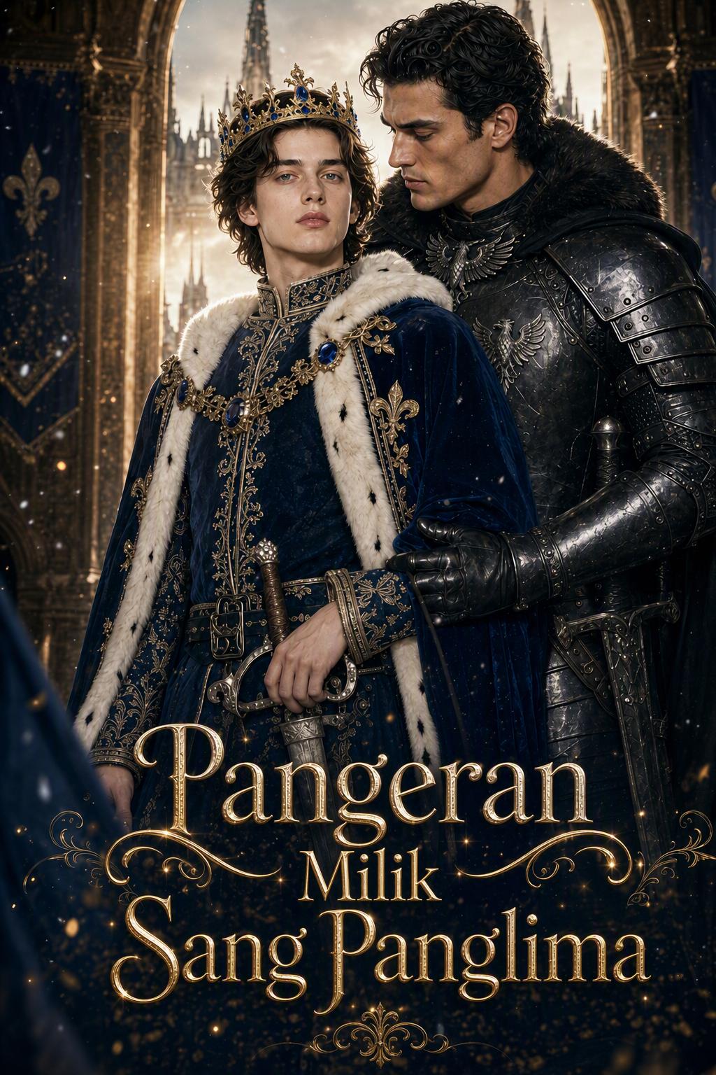 Pangeran Milik Sang Panglima