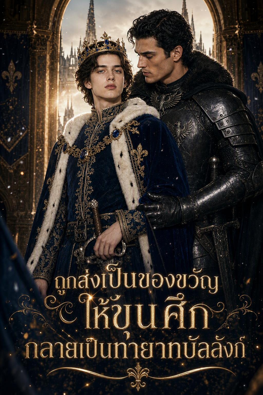 ถูกส่งเป็นของขวัญให้ขุนศึก กลายเป็นทายาทบัลลังก์