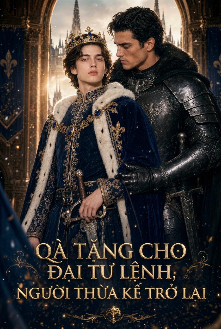 Quà Tặng Cho Đại Tư Lệnh, Người Thừa Kế Trở Lại