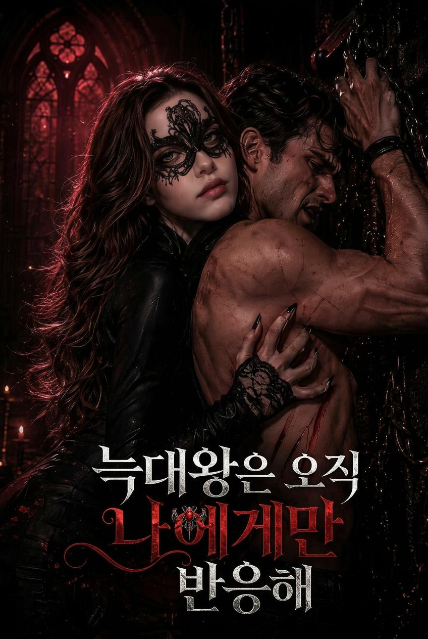 늑대왕은 오직 나에게만 반응해