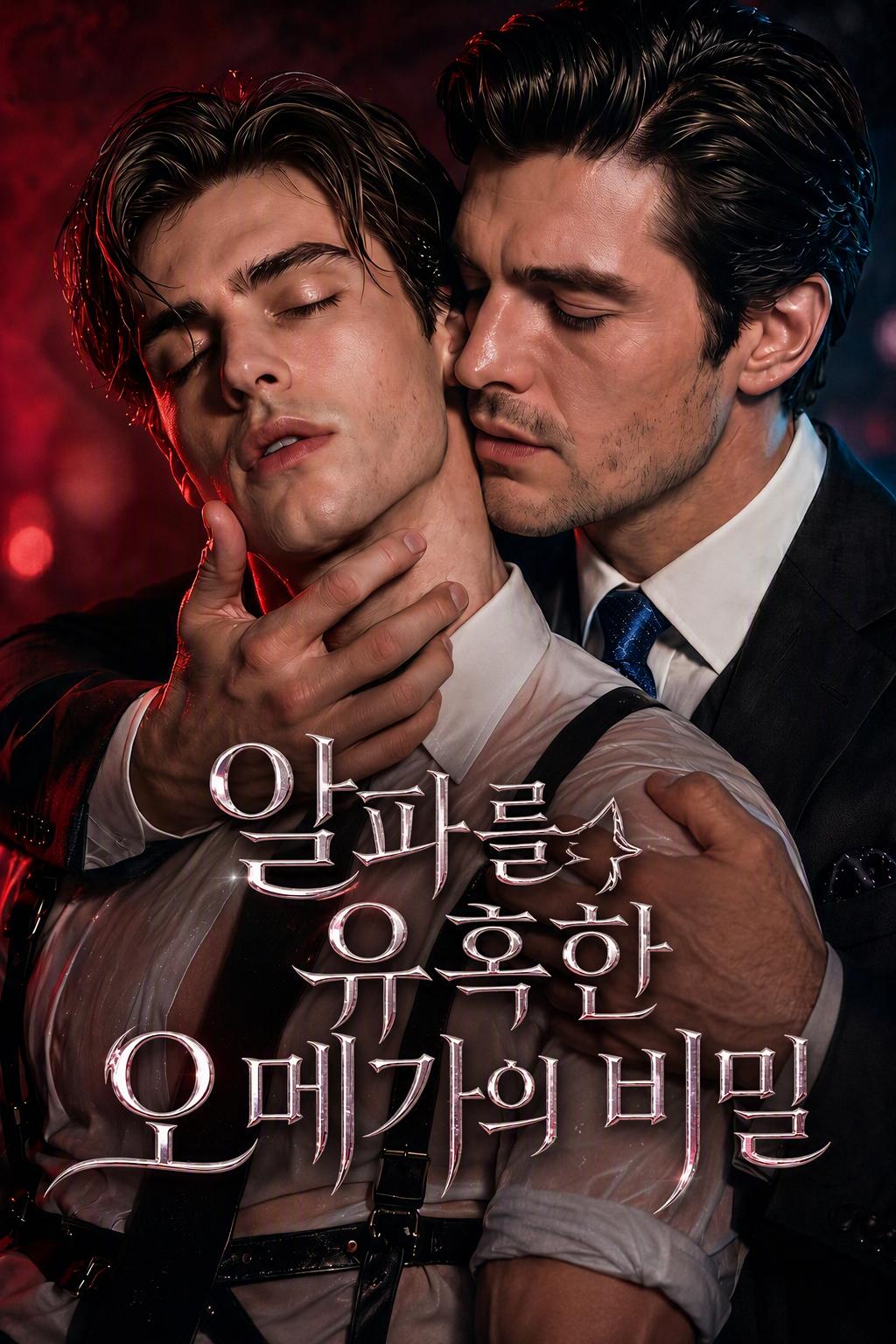 알파를 유혹한 오메가의 비밀