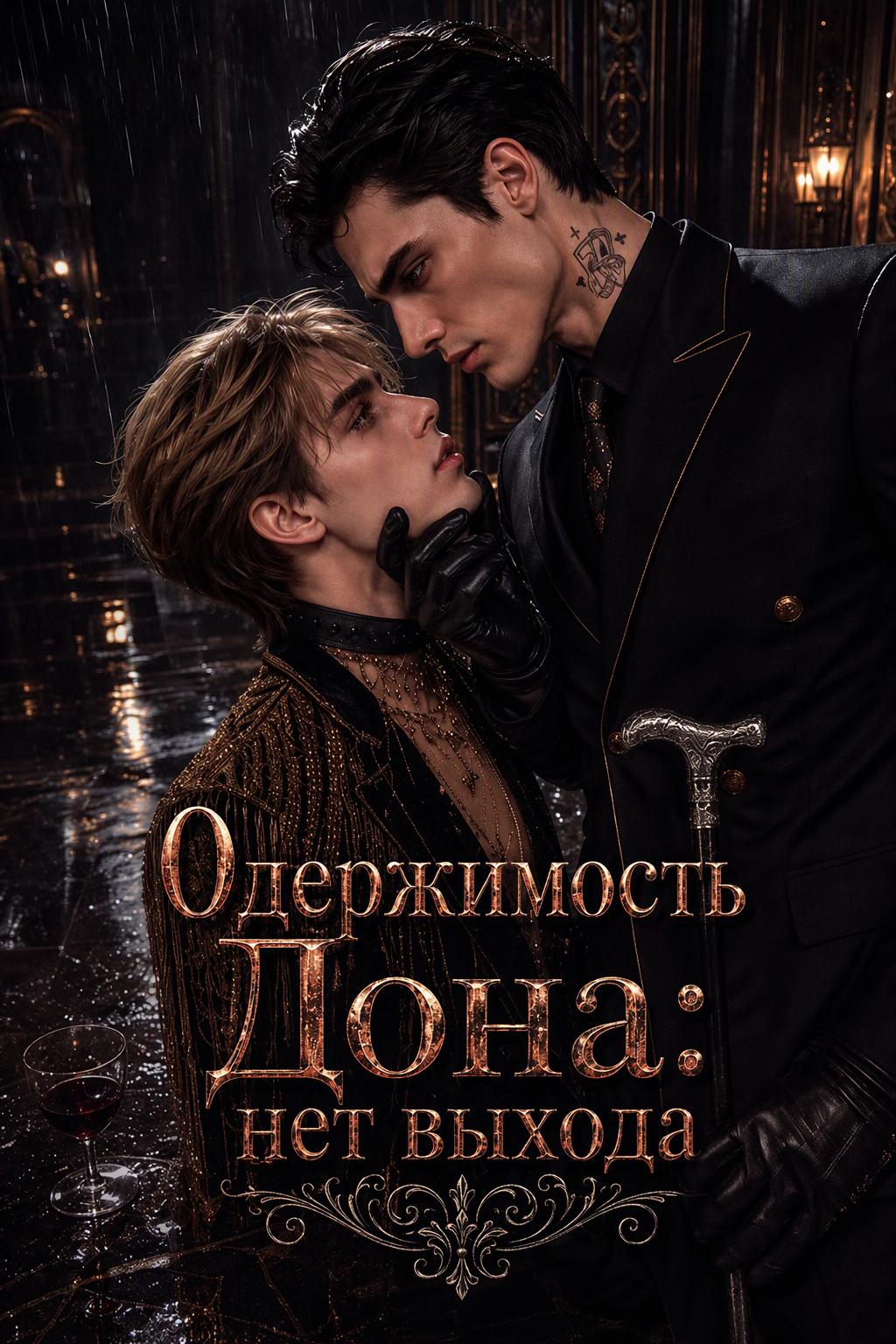 Одержимость Дона