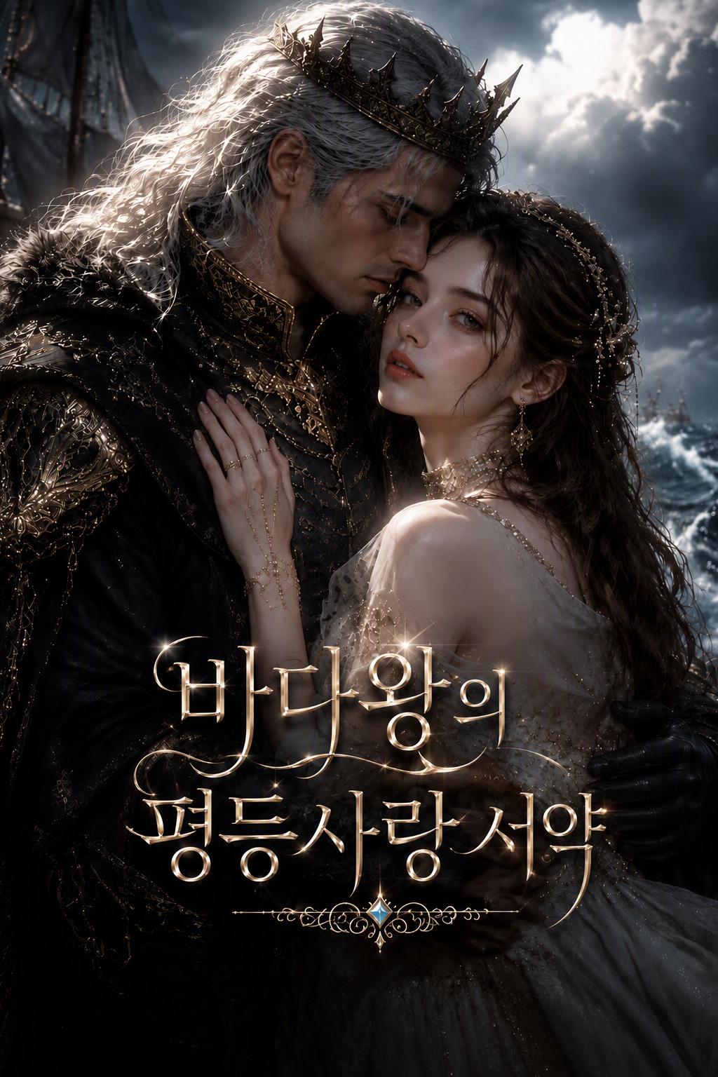 바다왕의 평등사랑 서약