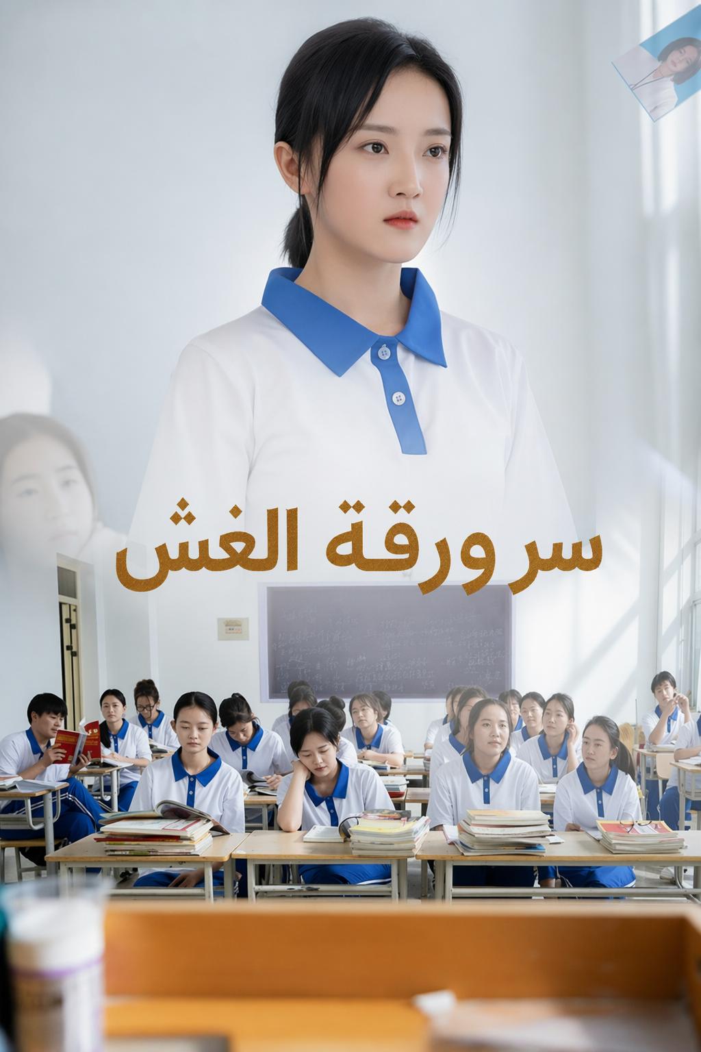 سر ورقة الغش