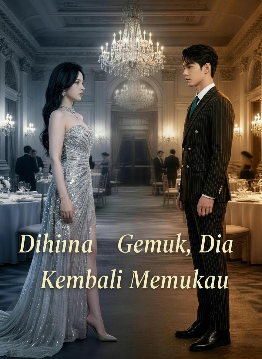 Dihina Gemuk, Dia Kembali Memukau