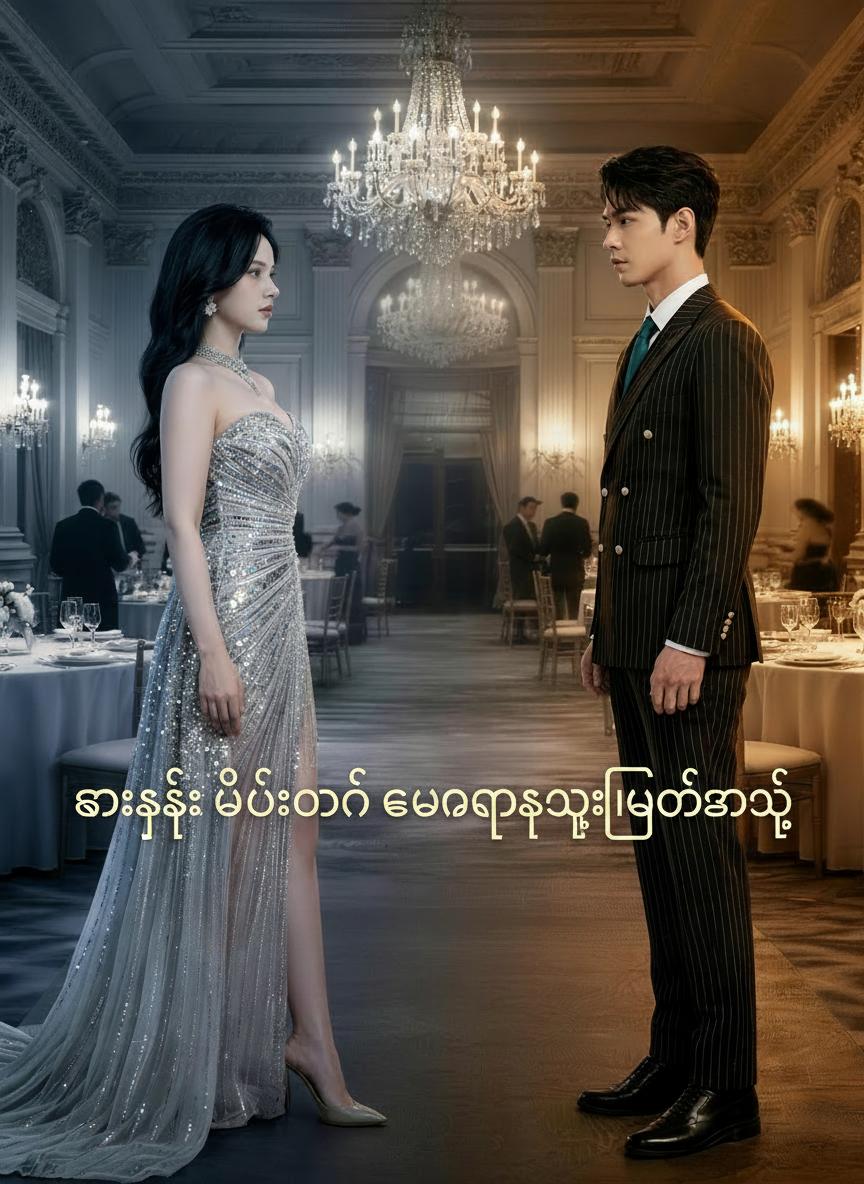 ကွာရှင်းပြီးနောက် ခမ်းနားစွာပြန်လာတဲ့ ဝတုတ်ဇနီး