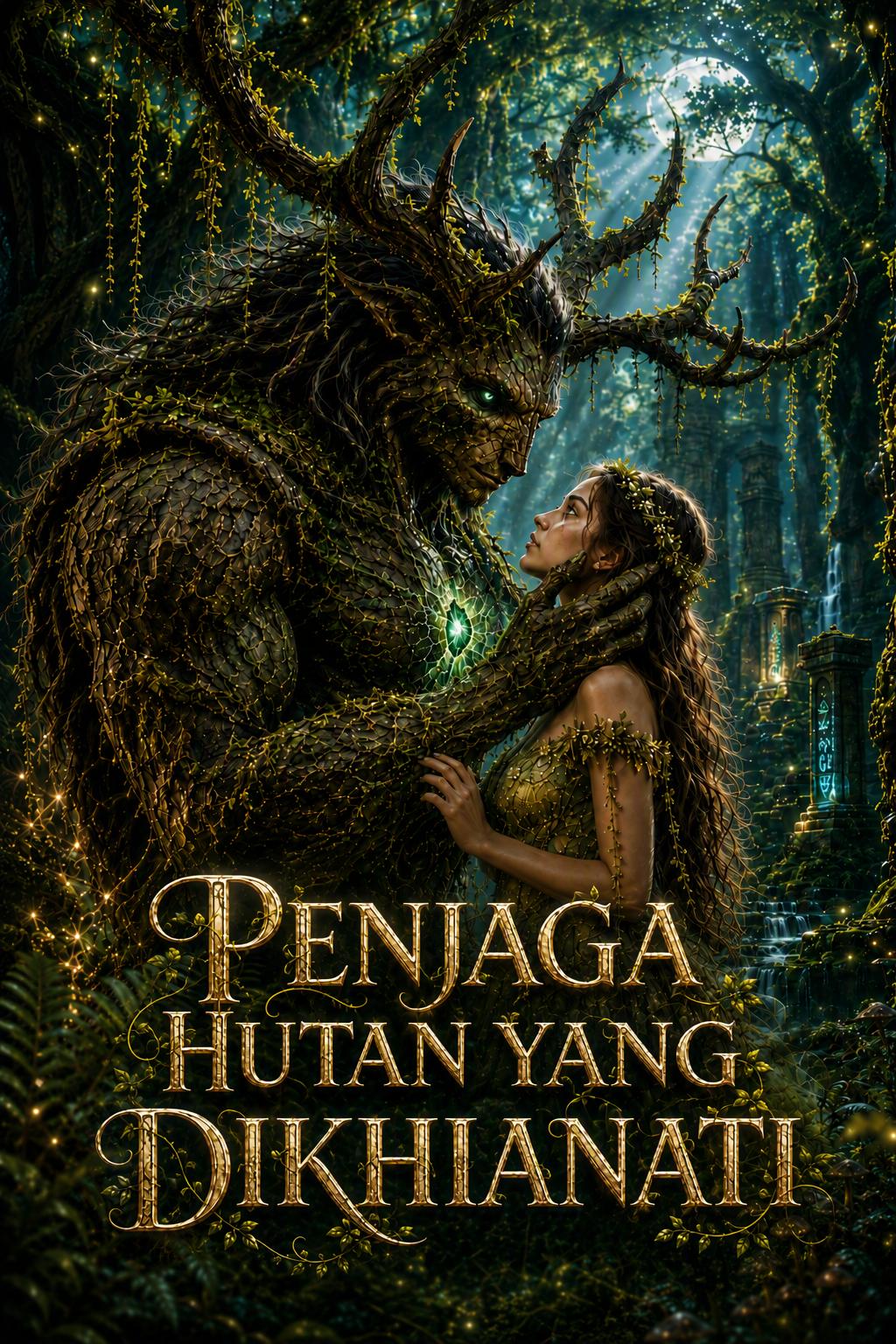 Penjaga hutan yang dikhianati