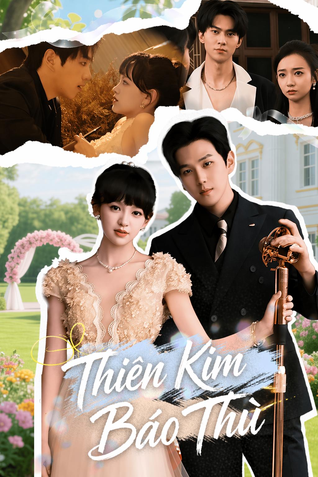 Thiên Kim Báo Thù