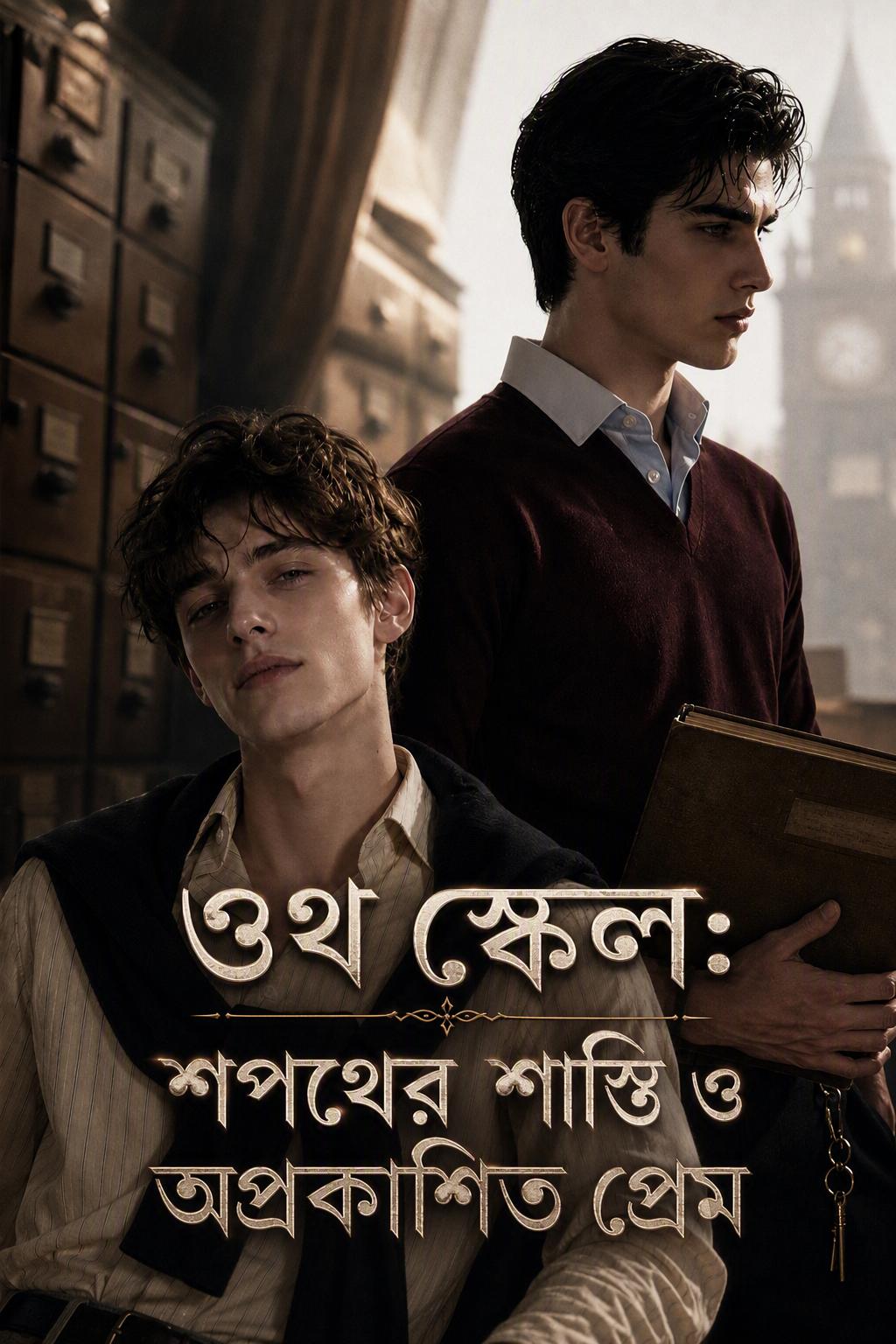 ওথ স্কেল: শপথের শাস্তি ও অপ্রকাশিত প্রেম
