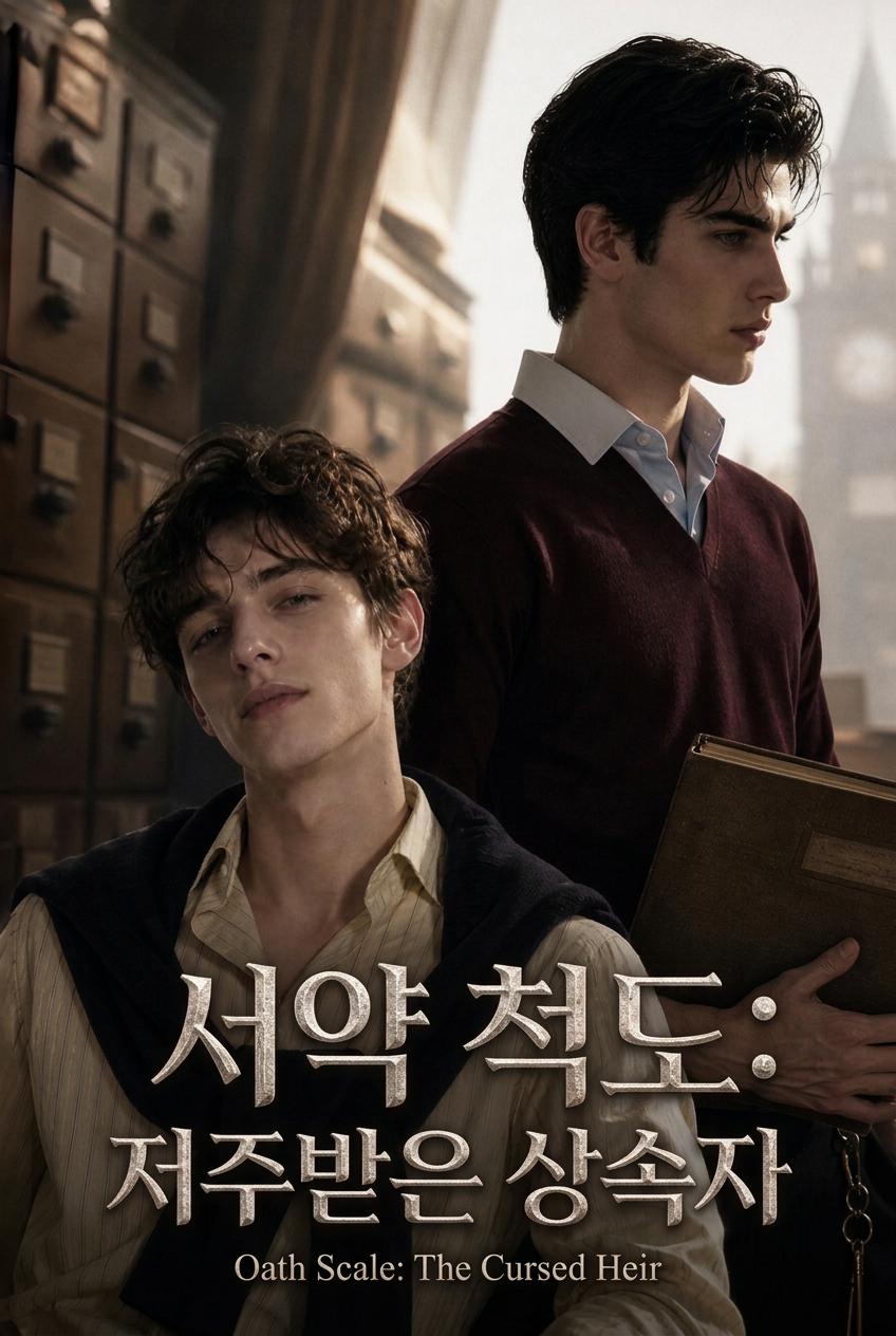 서약 척도: 저주받은 상속자