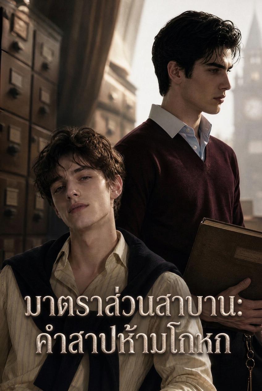 มาตราส่วนสาบาน: คำสาปห้ามโกหก