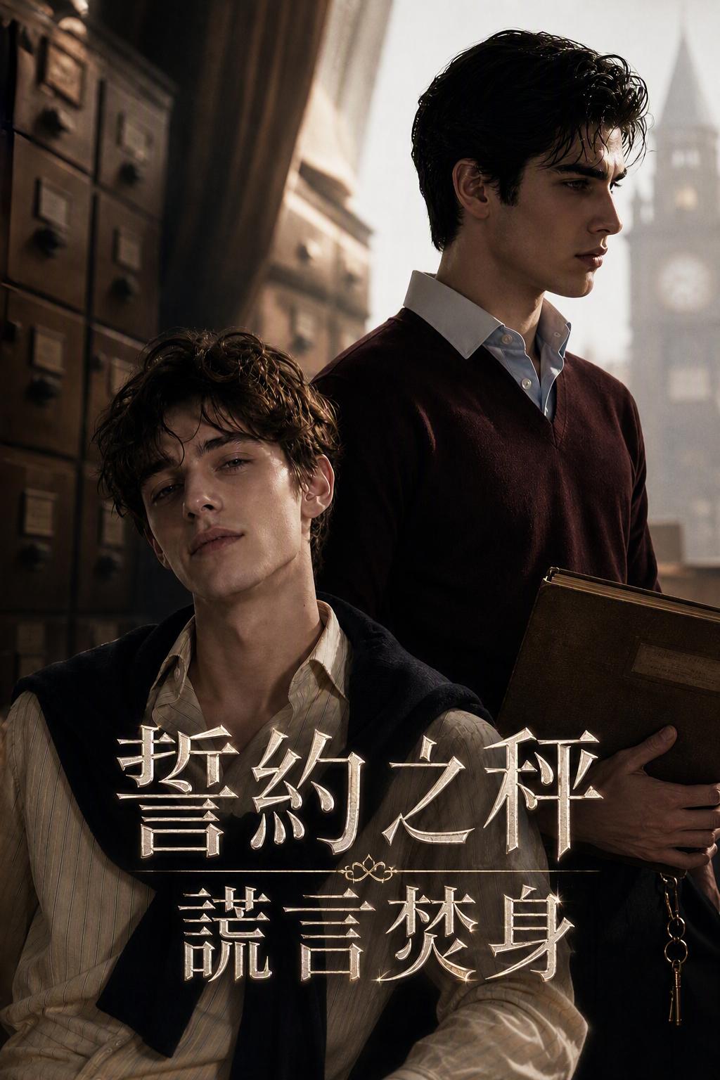 誓約之秤：謊言焚身