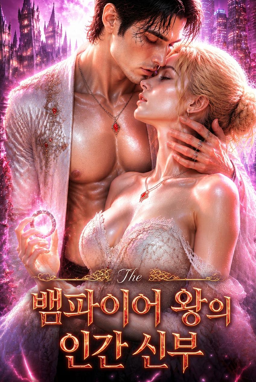뱀파이어 왕의 인간 신부