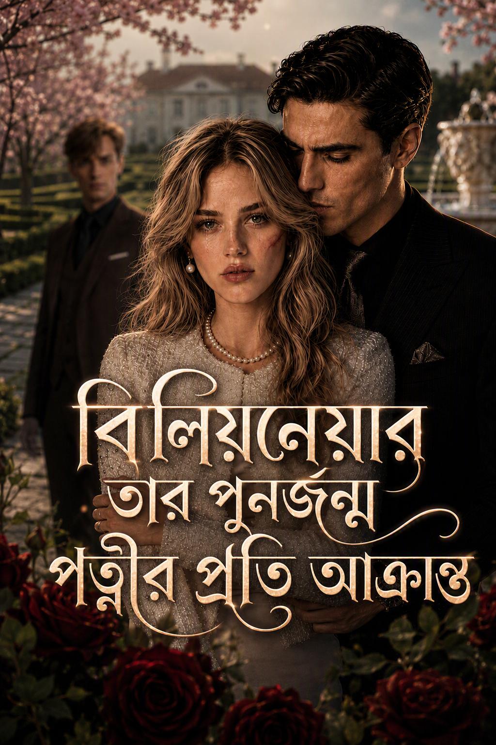 বিলিয়নেয়ার তার পুনর্জন্ম পত্নীর প্রতি আক্রান্ত