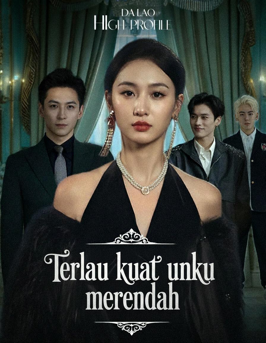 Terlalu kuat untuk merendah