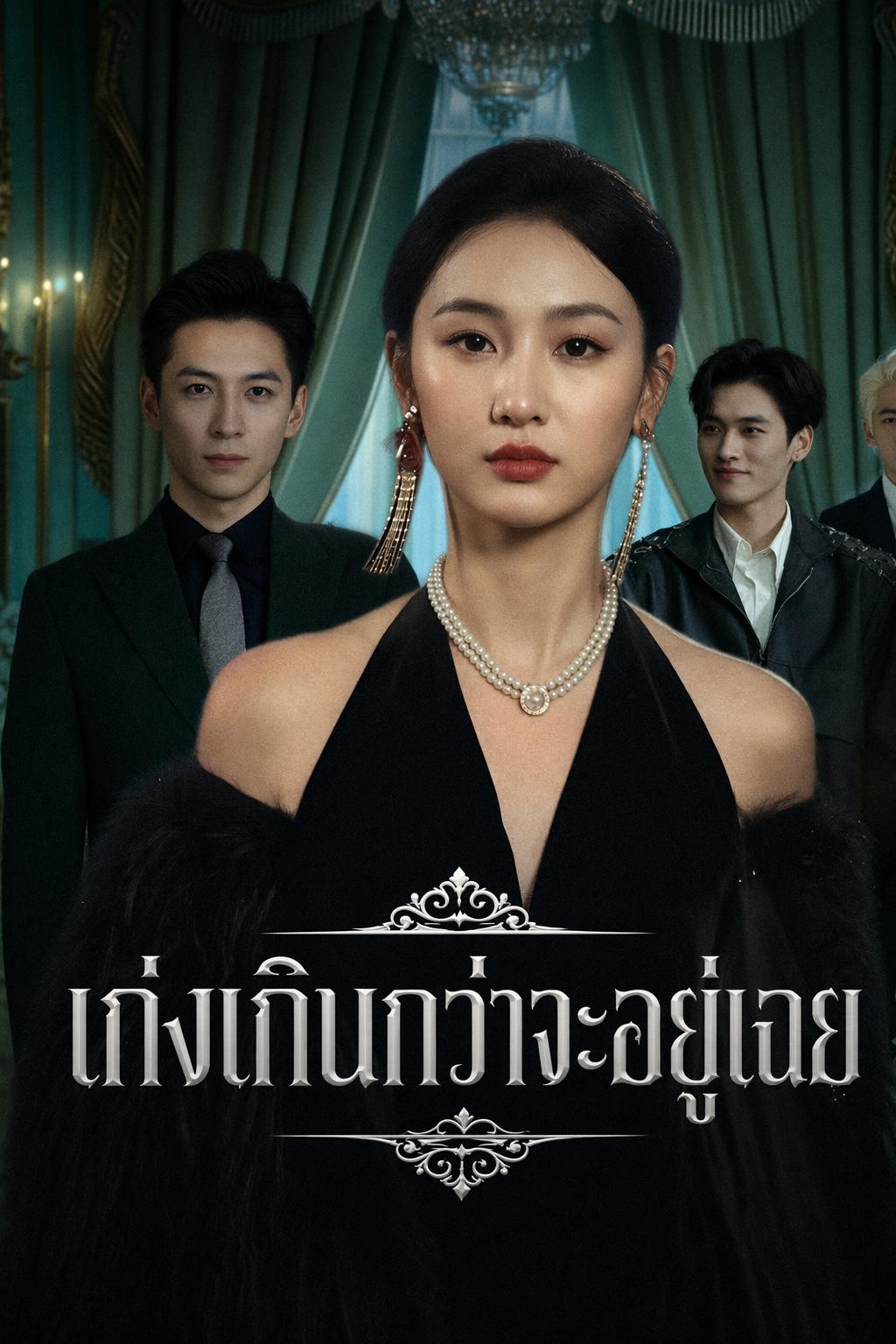 เก่งเกินกว่าจะอยู่เฉย