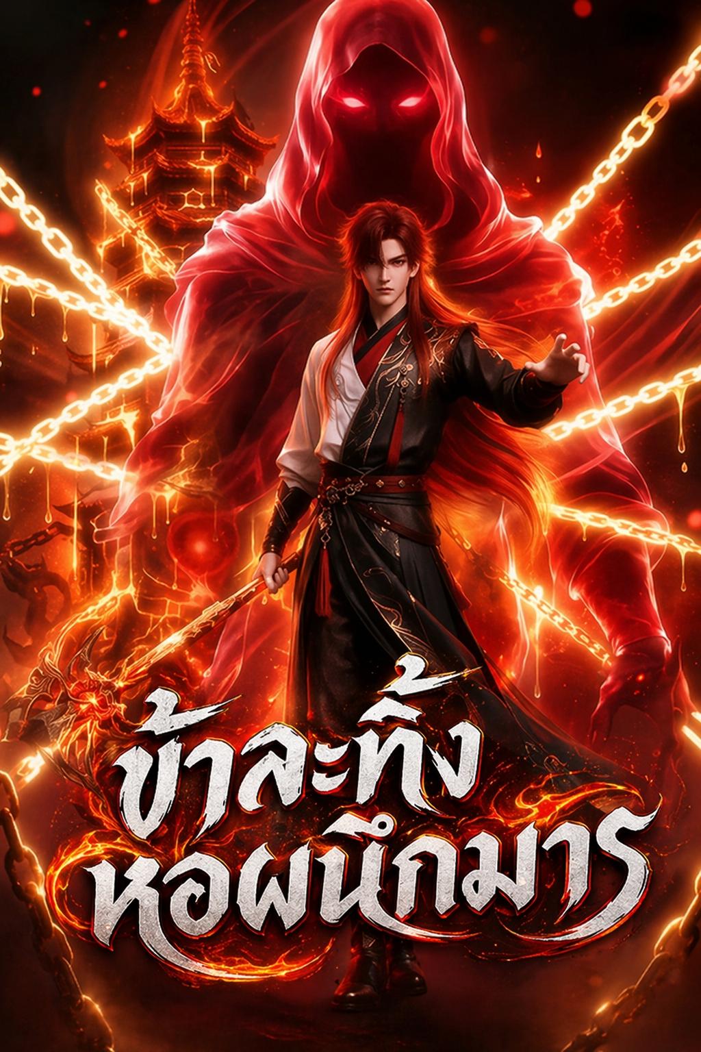 ข้าละทิ้งหอผนึกมาร