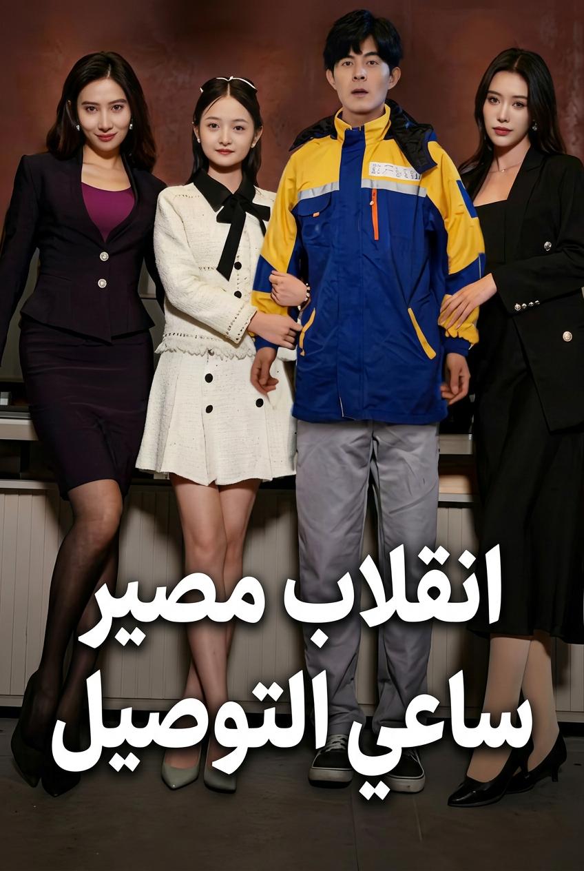 انقلاب مصير ساعي التوصيل