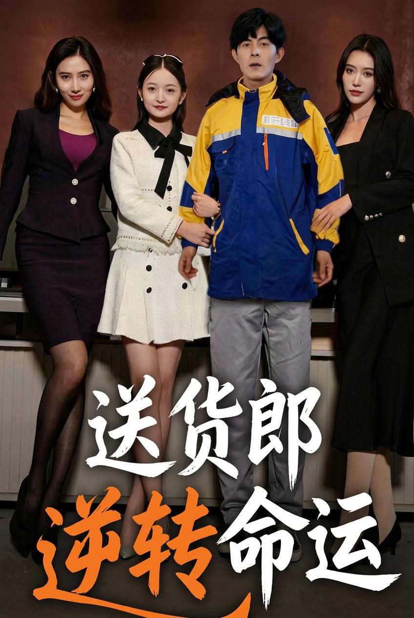 送貨郎逆轉命運