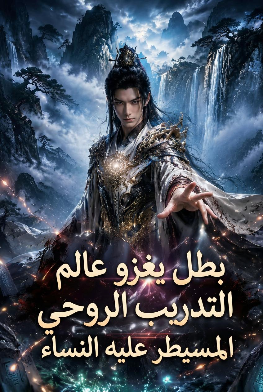 بطل يغزو عالم التدريب الروحي المسيطر عليه النساء