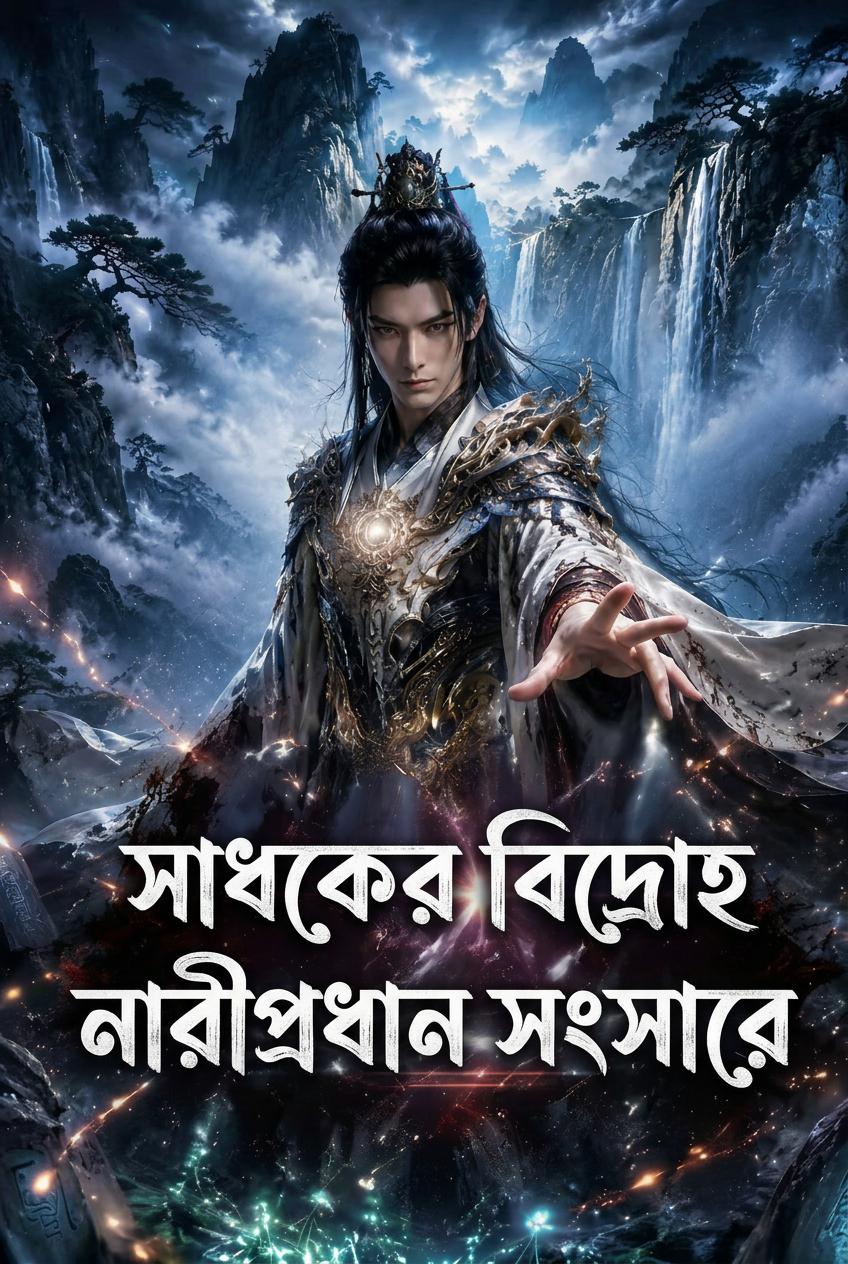 সাধকের বিদ্রোহ নারীপ্রধান সংসারে
