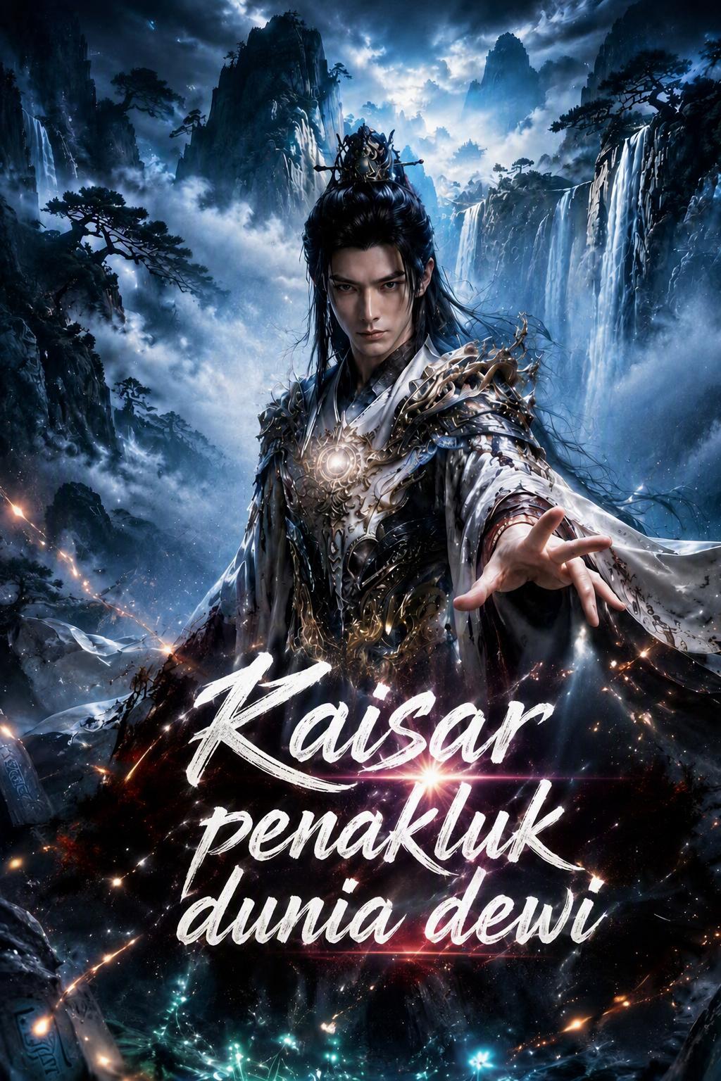 Kaisar penakluk dunia dewi
