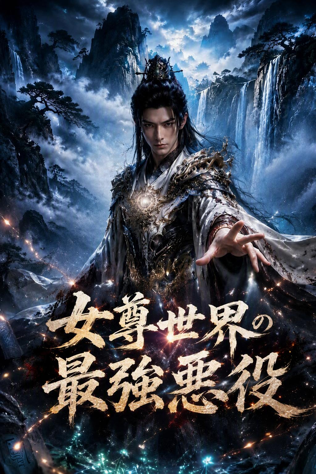 女尊世界の最強悪役