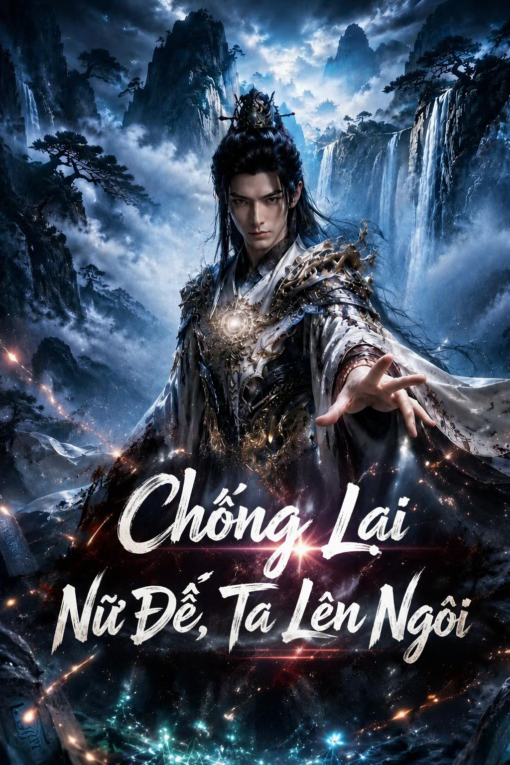 Chống Lại Nữ Đế, Ta Lên Ngôi