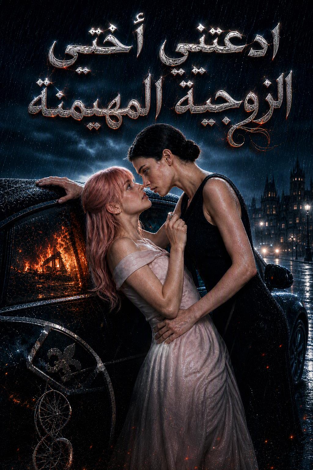 ملكتني أختي غير الشقيقة