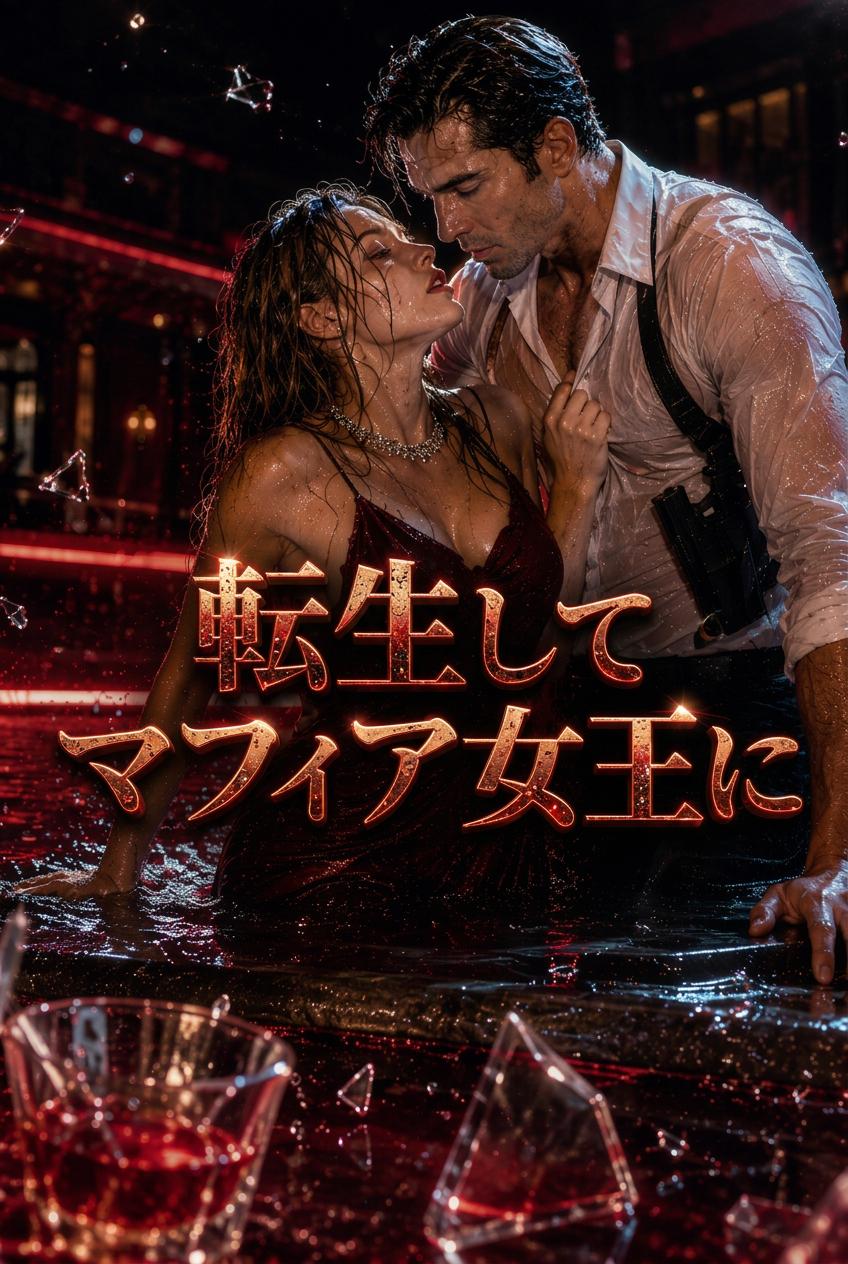 転生してマフィア女王に