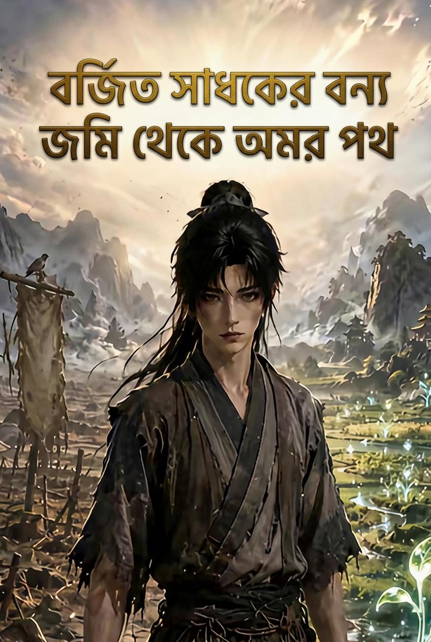 বর্জিত সাধকের বন্য জমি থেকে অমর পথ