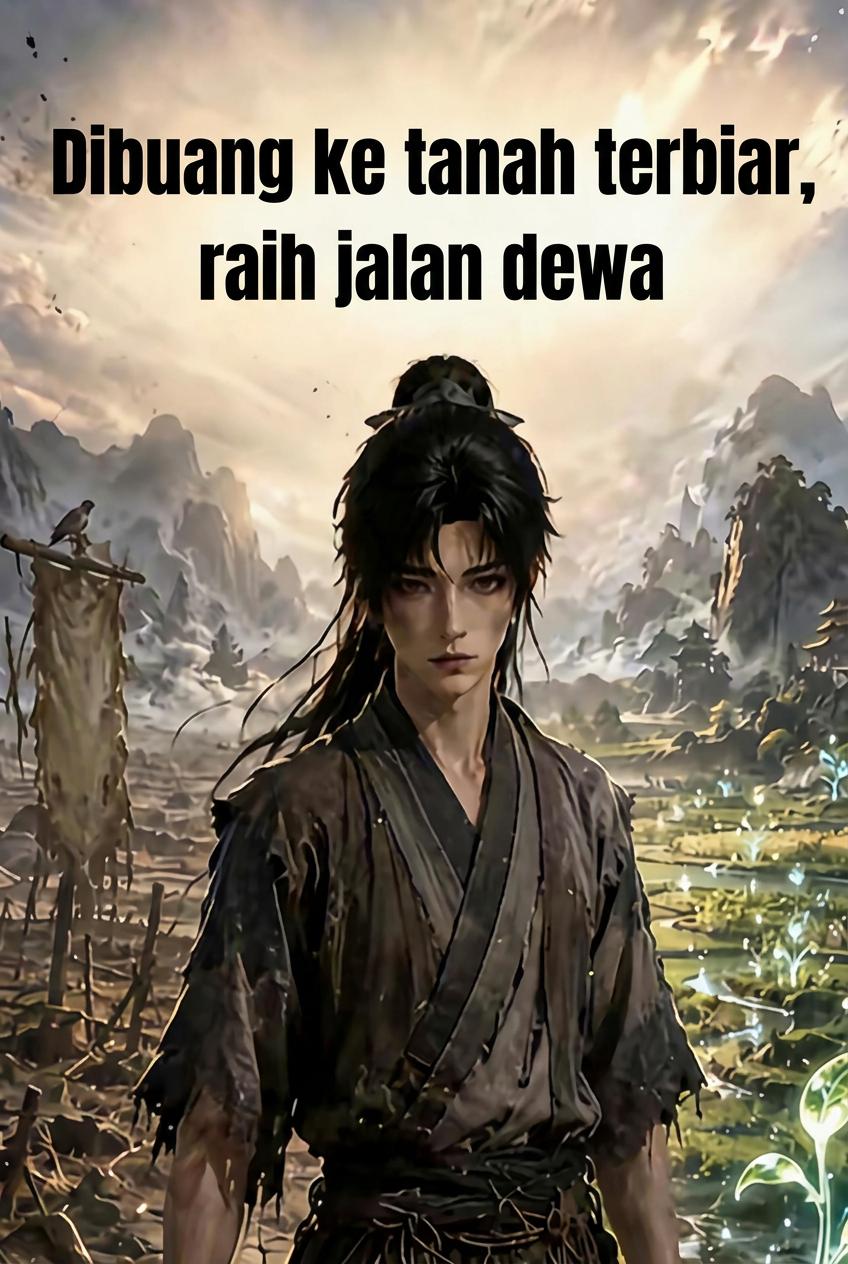 Dibuang ke tanah terbiar, raih jalan dewa