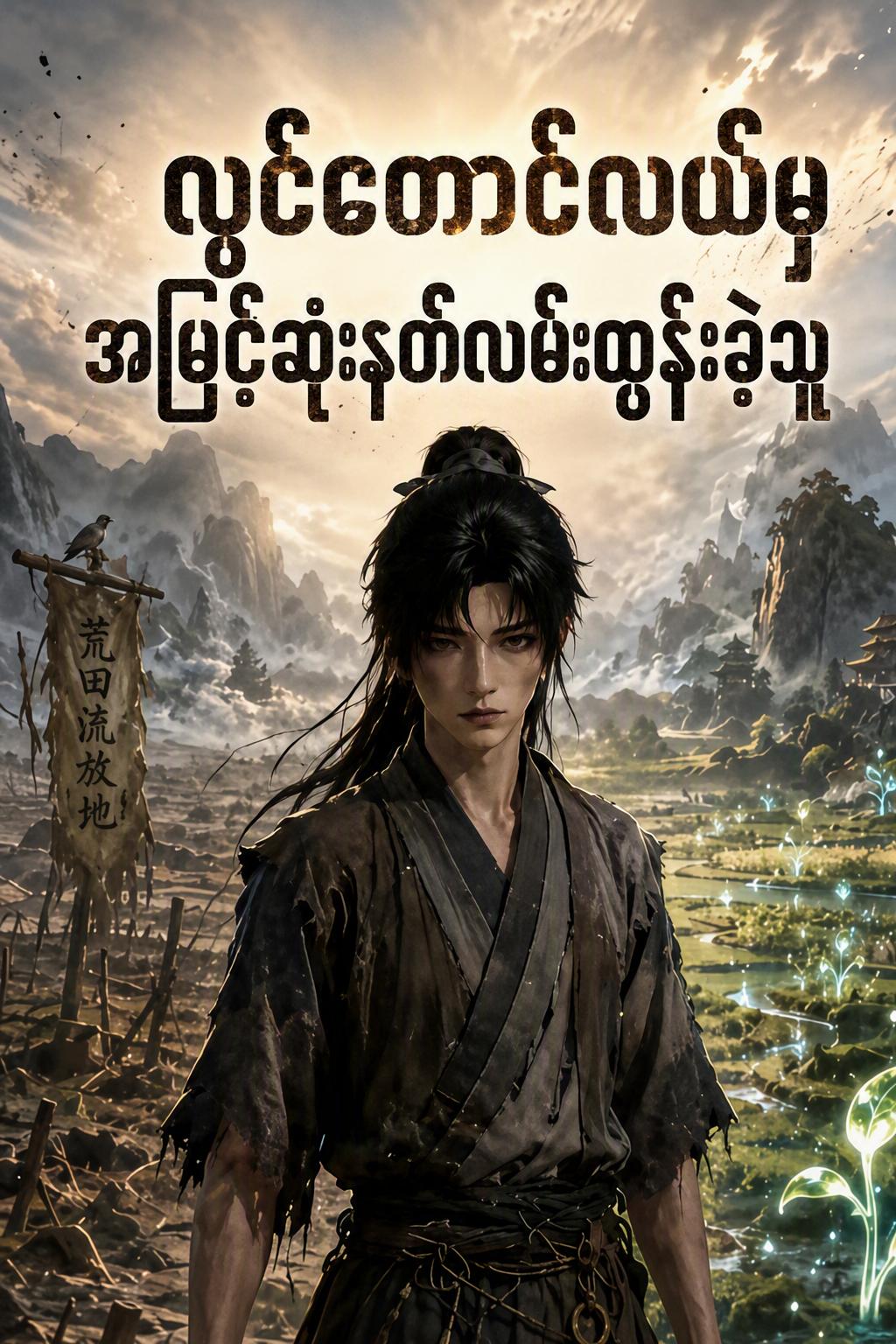 လွင်တောင်လယ်မှ အမြင့်ဆုံးနတ်လမ်းထွန်းခဲ့သူ