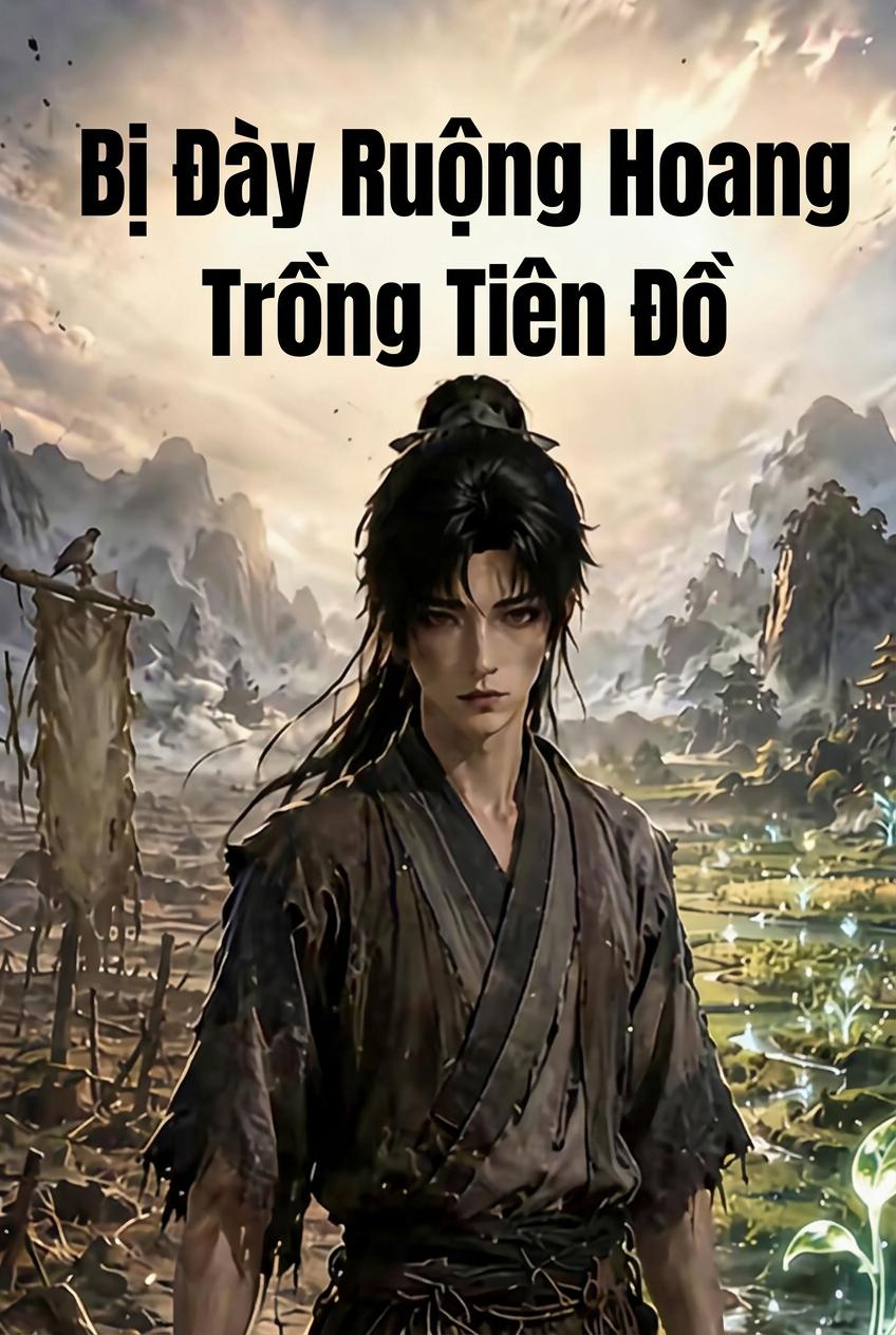 Bị Đày Ruộng Hoang Trồng Tiên Đồ
