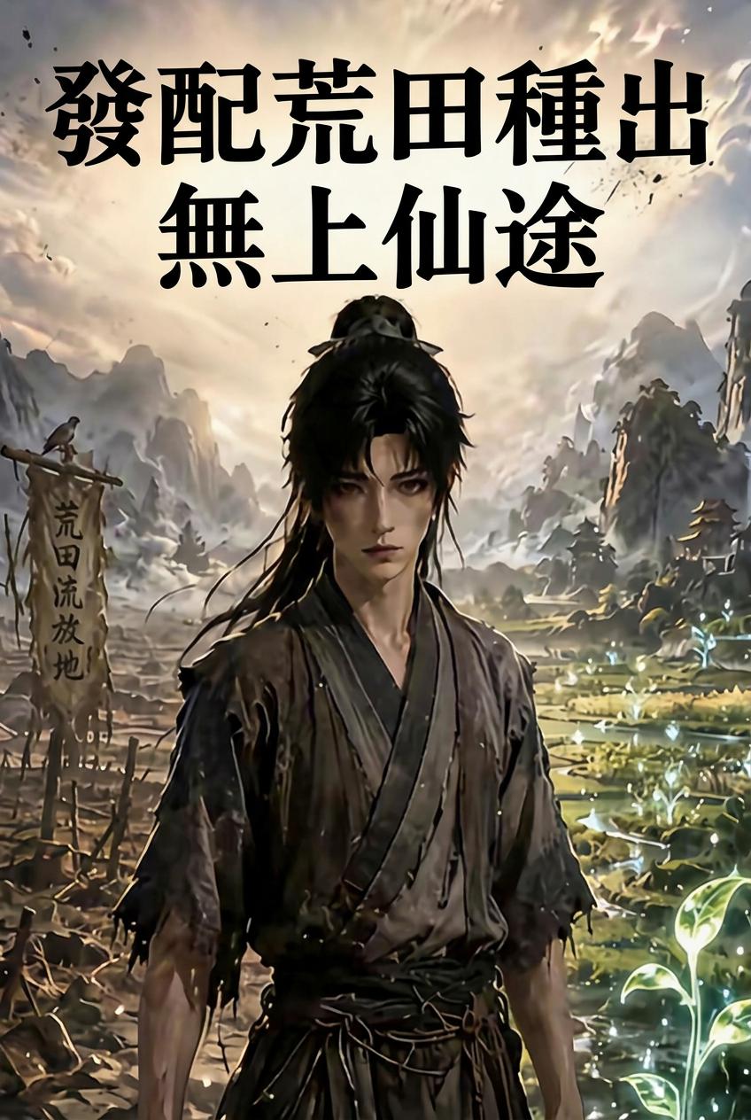 發配荒田種出無上仙途