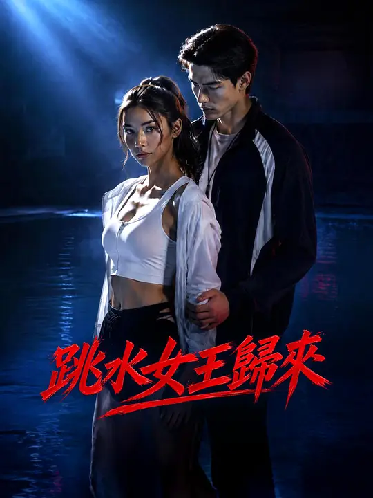 跳水女王歸來