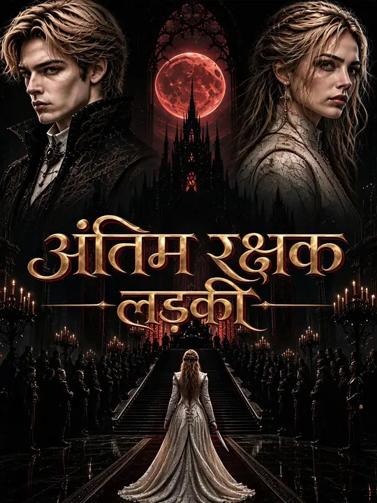 अंतिम रक्षक लड़की